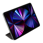 Apple Smart Folio for 11" iPad Pro (1st/2nd/3rd/4th Generation) – Black-Compatibility: iPad Pro 11-inch (4th generation), iPad Pro 11-inch (3rd generation), iPad Pro 11-inch (2nd generation), iPad Pro 11-inch (1st generation)