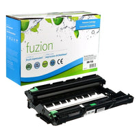 fuzion Brother DR730 (DR-730) Compatible Drum/Imaging Units - Standard Yield - Black-Ink Colour: Black