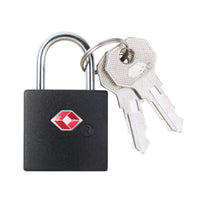 Habitu TSA Lock with 2 Keys - Black-TSA Lock with 2 Keys