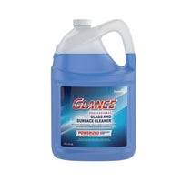 Glance Powerized Professional Glass & Surface Cleaner -3.78 L-Leaves a pristine shine by cutting through grease, grime, soap films, finger prints and smoke films