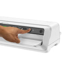 Fellowes - Plastifieuse Venus 125-Système à 6 rouleaux robuste qui garantit une plastification de qualité supérieure