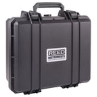 REED R8890 Large Hard Carrying Case-Black
