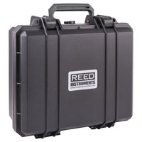 REED R8890 Large Hard Carrying Case-Black