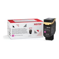 Xerox 006R04679 Toner Cartridge - Standard Yield - Magenta-Capacity/Yield:2000 pages