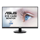 ASUS VA24DQ 23.8" FHD IPS Frameless Eye Care Monitor with Adaptive-Sync/FreeSync-Screen Size: 23.8"