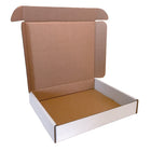 SPC Mailing Box - 12" L x 10.50" W x 2.125" H - 32 ECT- 10 Pack-Dimensions: 12" L x 10.5" W x 2.125" H
