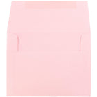 JAM Paper A2 Invitation Envelopes, 4.38 x 5.75, Baby Pink, 1000 Pack (155623B)-Size: A2 (4 3/8" x 5 3/4")