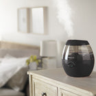Honeywell MistMate Ultrasonic Cool Mist Humidifier - Black-Auto shut-off
