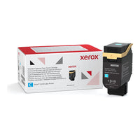 Xerox 006R04678 Toner Cartridge - Standard Yield - Cyan-Capacity/Yield:2000 pages