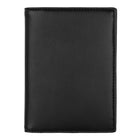 Gry Mattr Passport Holder - Black-Passport holder