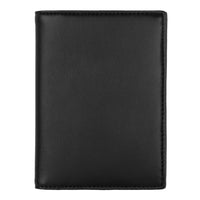Gry Mattr Passport Holder - Black-Passport holder