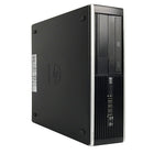 HP Refurbished COMPAQ ELITE 8300 SFF Desktop Computer, 3.2 GHz Intel Core 3470, 500 GB HDD, 8 GB DDR3, Windows 10 Professional-3.2 GHz Intel Core 3470 processor