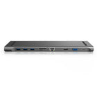 Station d'accueil tout-en-un JCPal Ultra Slim USB-C - Gris sidéral-INFORMATION NON DISPONIBLE