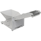 Dahle Powertec 929 CB High Capacity 21.5"W Belt Conveyor-21.5" wide rubber conveyor belt rapidly removes shredded waste