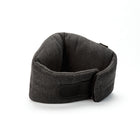Travelon SomniWrap Travel Pillow - Gray-Unique tapered design enables your best sleep while seated upright