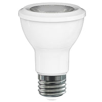 Northern Stars 80446 LED Light Bulb, PAR20 8W, Dimmable, White, 2 Pack-LED PAR20 120V 8W, Cool white