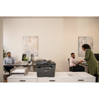 Brother DCP-L2640DW Business-Ready Monochrome Multifunction Laser Printer-Print Speed: Up to 36 pages per minute