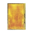 Paperblanks Flexi Softcover Journal - Mini Size - Lined - Ochre-Softcover