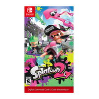 Splatoon 2 for Nintendo Switch [Download]-Downloadable content is nonrefundable and nonreturnable