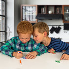 National Geographic Crystal Garden Growing Kit-Explore the world of crystal science