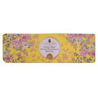 Grandma Wild's Victorian Floral Tin with Buttery Shortbread - 200g-Contains Butter Salted Caramel Shortbread Biscuits
