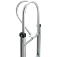 Kleton Aluminum Hand Truck Handle - 3 Pack-Handle Type - Vertical loop