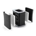 Stadler Form Roger Big Air Purifier - 1100 sq. ft.-For heavily contaminated room air and for allergy sufferers, Roger big is recommended for rooms of up to 670 square feet- with an air change rate of 5 times per hour
