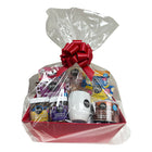 Healthy Crunch Dedication Chocolate Lover's Gift Basket-Tree nut-free