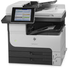HP LaserJet Enterprise M725z Multifunction Monochrome Laser Printer-Print, copy, scan, fax