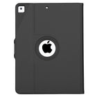 Targus Versavu Antimicrobial Case for iPad 10.2" (Gen 9/8/7), iPad Air/Pro 10.5" - Black-Compatible with iPad 10.2" (Gen 9/8/7), iPad Air/Pro 10.5"