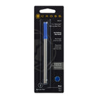 A.T. Cross Rollerball Pen Refill - Medium - Blue-The Cross Rollerball Refill, Medium Point, 8523- Black is compatible with the Cross Century II, Townsend, ATX, Peerless, Wanderlust, Botanica, Bailey, Bailey Light, Edge and Calais Rollerball Pens (sold separately.)