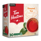 Tim Horton's Kcup Orange Pekoe Tea - 4/30 Count-Orange Pekoe