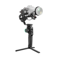 MOZA AirCross 2 - Professional Kit-Lightweight yet Powerful: The magnesium-alloy integrated technology allows MOZA AirCross 2 to provide robust performance at just 950g (2lbs)