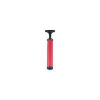 Pompe à main Champion Sports-La pompe à main en plastique durable est facile à utiliser
