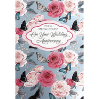 Rosedale 5-1/2" x 8" Greeting Cards/Envelopes - 15042-Value Greeting Cards