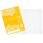 Louis Garneau Canada Quad Notebook - 40 Pages - Assorted-7