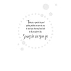 Millbrook Studios 5-3/8" x 7-3/4" All The Best Greeting Cards and Envelopes, 18 Pack (06737)-Card shop quality greeting cards