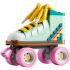 LEGO Creator Retro Roller Skate - 342 Pieces-Kids can build and rebuild to play out stories with 3 different models