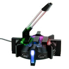 ENHANCE PRO Gaming Mouse Bungee (ENPCGHB100BKEW)-Weighted, non-slip base for stability