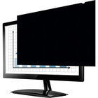 Fellowes - 14 po Filtres de confidentialité opaques PrivaScreen (4801601)-Facile à fixer et à retirer