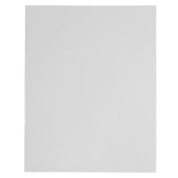 JAM Paper Cello Sleeves with No Flap, 8 15/16 x 11.38, Clear, 1000 Pack (PRSIZECELLNOFLP)-Clear