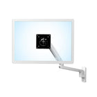 MXV mur bras de moniteur (blanc) (45-505-216)-1