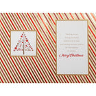 Rosedale Gold 5-1/2" x 8" Greeting Cards/Envelopes - 36825-Printed on premium uncoated card stock