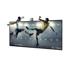 Elunevision 120" AudioWeave Evo 8K Slim Screen-Electric projection screen
