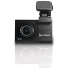 Cobra SC 200D DualView DashCam-3" LCD Screen: A bright 3" LCD screen on the device ensures you can see exactly what's being recorded on the dash cam