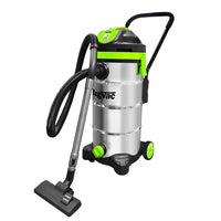 Big Vac Wet/Dry Stainless Steel Vacuum, 12 Gallon (55272)-Wet and Dry Vacuum Cleaner