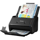 Epson Workforce ES-400 II Document Scanner-Maximum: 8.5" x 240" at 200 dpi, Maximum: 8.5" x 215" at 300 dpi, Maximum: 8.5" x 53" at 600 dpi