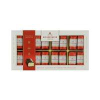 Niederegger Marzipan Mini Dark Chocolate-Niederegger German Classic Dark Mini Marzipan Loaves from Germany.
