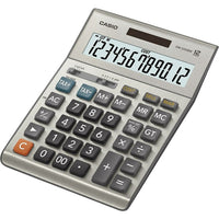 Casio DM-1200BM 12-Digit Solar Profit Tax Calculator-12-digit 20mm extra large display and keys
