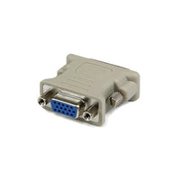 StarTech DVI to VGA Cable Adapter, M/F-Cost-effective solution for connecting a VGA display to a DVI-I video card